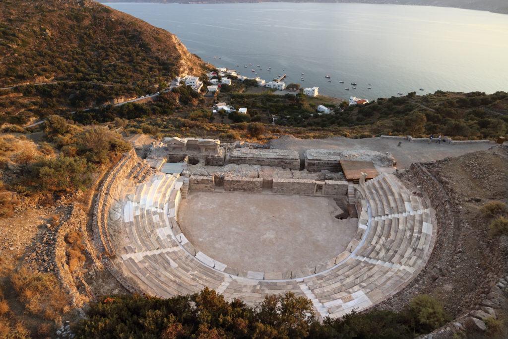 Οκτώ ερωτήσεις από τον Σύλλογο Ελλήνων Αρχαιολόγων για το «Διάζωμα»