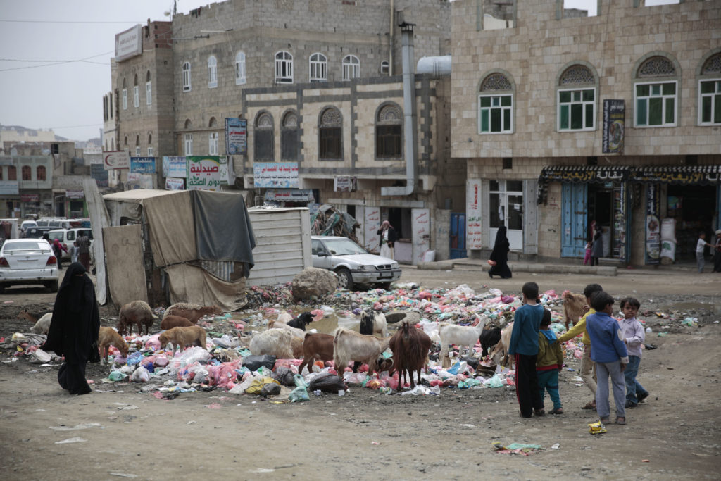 Το Παρατηρητήριο Ανθρωπίνων δικαιωμάτων κατηγορεί τη Σαουδική Αραβία για την Υεμένη