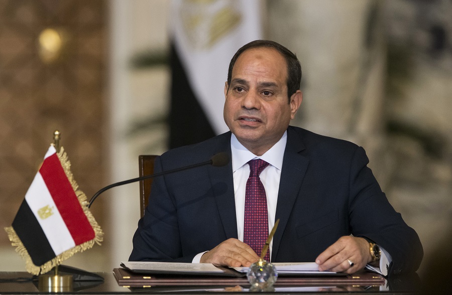 Αίγυπτος: Ξανά υποψήφιος ο Σίσι