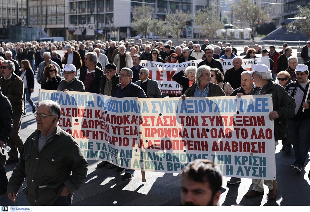 Νίκος Χουντής: Παρακρατούνται παράνομα μεγάλα ποσά από εκατοντάδες χιλιάδες συνταξιούχους