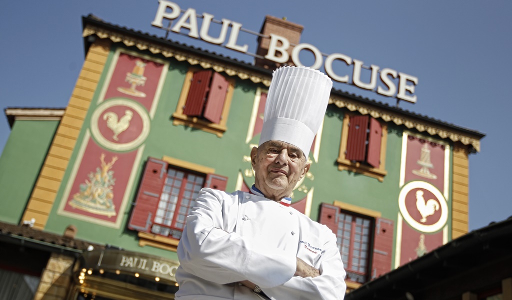 Γαλλία: Πέθανε ο «σεφ του αιώνα» Πολ Μποκούζ