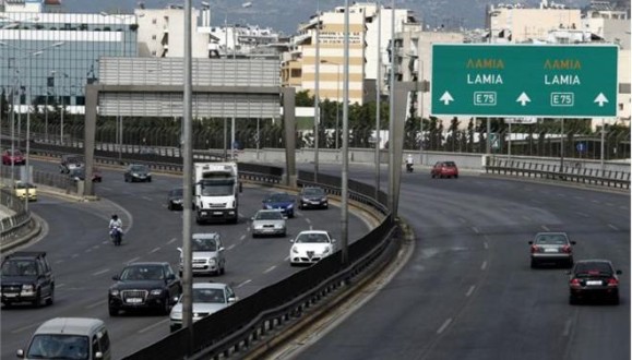 «Πράσινο φως» για νέο μεγάλο οδικό «δακτυλίδι» και πλευρικά διόδια στην Αττική