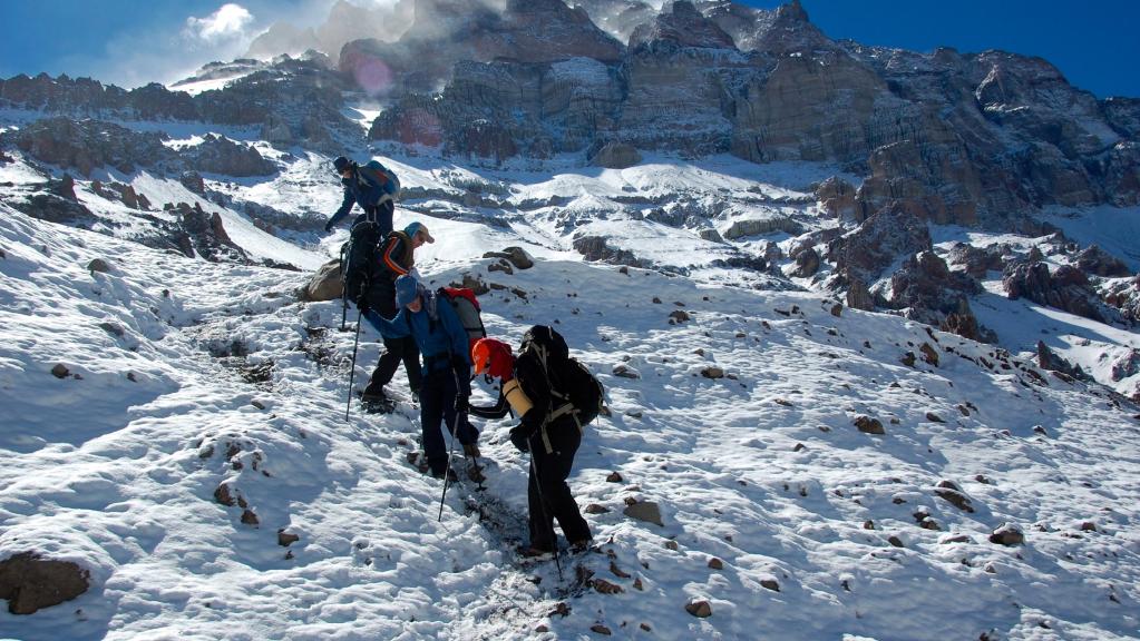 Αποκάλυψη για τον θάνατο του γιατρού στις Άνδεις: Κανένας ορειβάτης δεν σταμάτησε για βοήθεια!