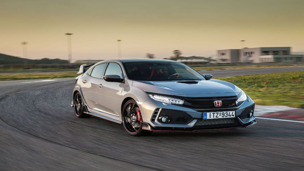 Παρουσίαση στην Ελλάδα του νέου Honda Civic Typer R (Photos)