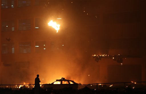 7 αδέλφια νεκρά από πυρκαγιά στα Ηνωμένα Αραβικά Εμιράτα