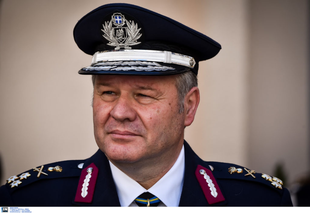 ΚΥΣΕΑ: Παραμένει αρχηγός της αστυνομίας ο αντιστράτηγος Κ. Τσουβάλας