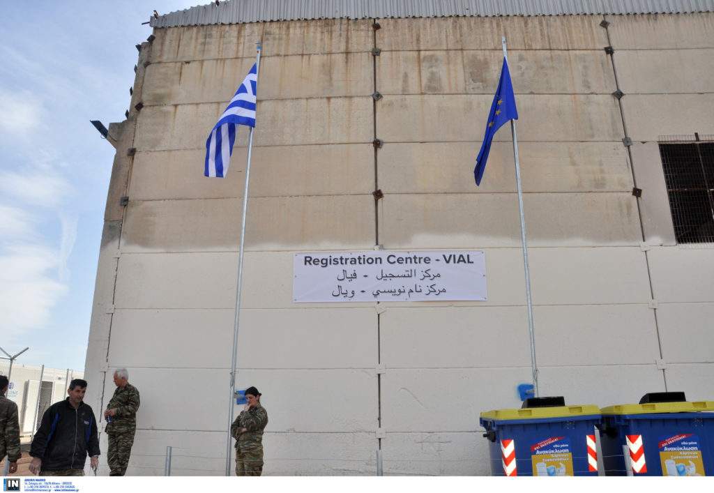 Χίος: Ξαφνική παραίτηση του διευθυντή του Κέντρου Υποδοχής – Καταγγέλλει πιέσεις από τοπικούς παράγοντες