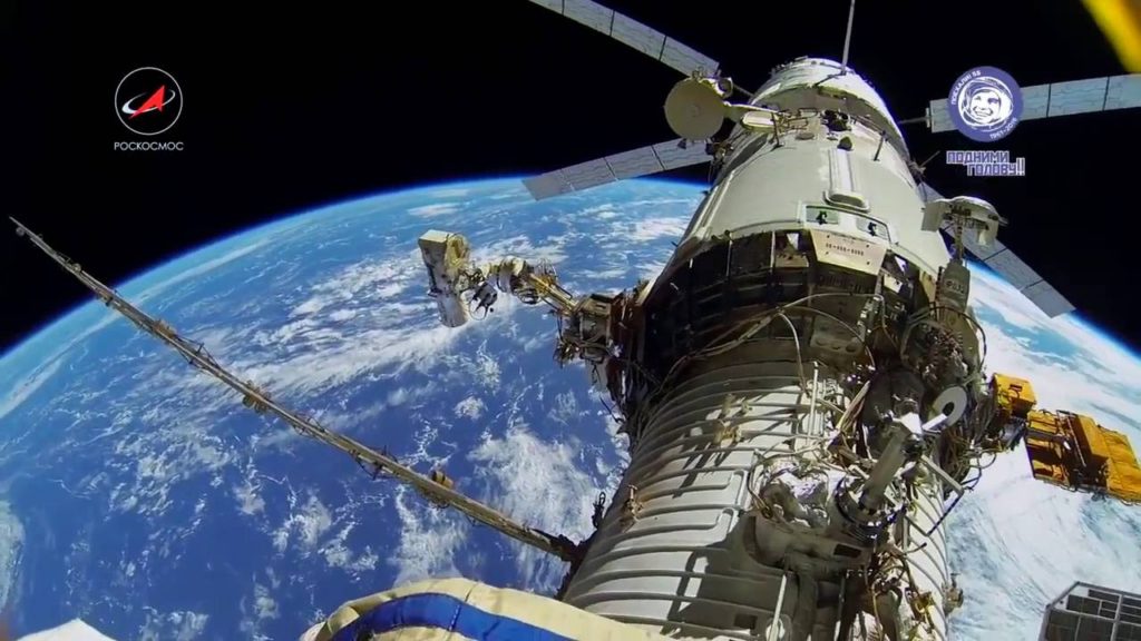 Στο Διάστημα στρέφεται η Μόσχα – Εκτόξευση δορυφόρων και αποστολή στη Σελήνη έως το 2025