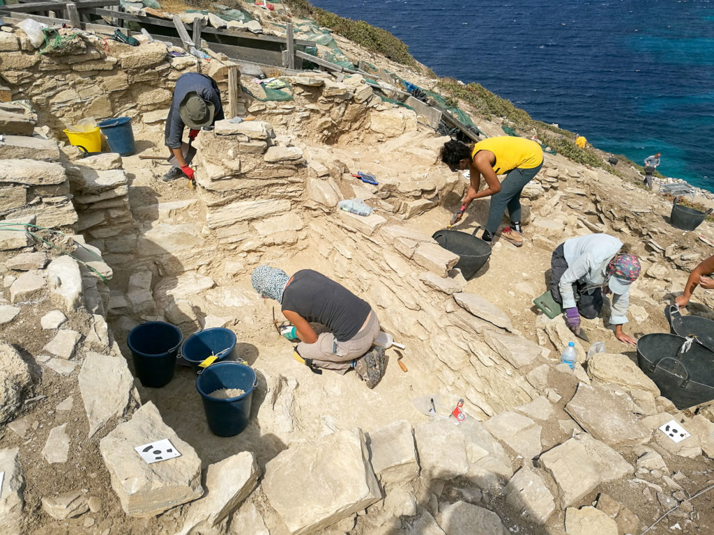 Εντυπωσιακά ευρήματα στις ανασκαφές στην Κέρο – Ένας από τους πιο σημαντικούς οικισμούς της εποχής του χαλκού! (Photos)
