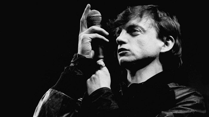 Πέθανε ο ηγέτης των «Τhe Fall» Mark E. Smith