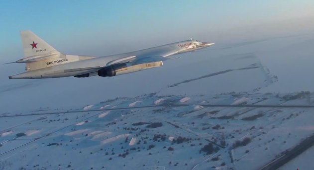 Πούτιν: Φτιάξτε επιβατηγό υπερηχητικό με την τεχνολογία του σούπερ-βομβαρδιστικού (Video)