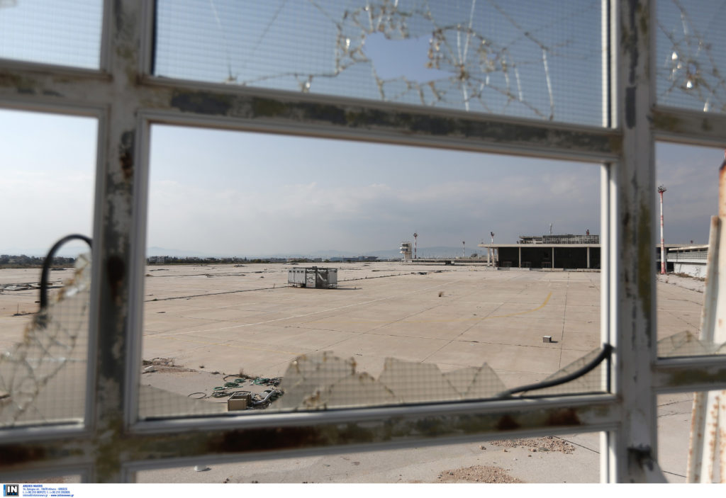 Συμβούλιο της Επικρατείας: Δεν κρίνονται διατηρητέα ο Πύργος Ελέγχου και το παλιό αεροδρόμιο του Ελληνικού