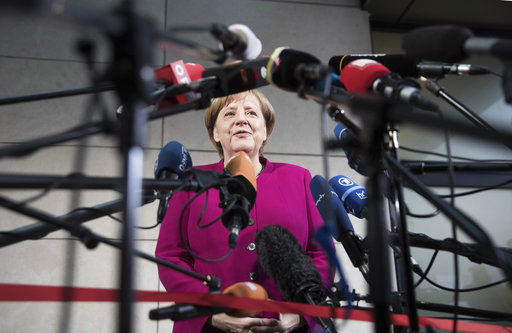 Γερμανία: Το πρωί της Παρασκευής το κρίσιμο πρώτο ραντεβού για τον κυβερνητικό συνασπισμό