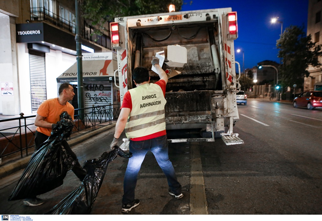 Φάμελλος: Τέλη καθαριότητας, ανάλογα με τα σκουπίδια κάθε νοικοκυριού