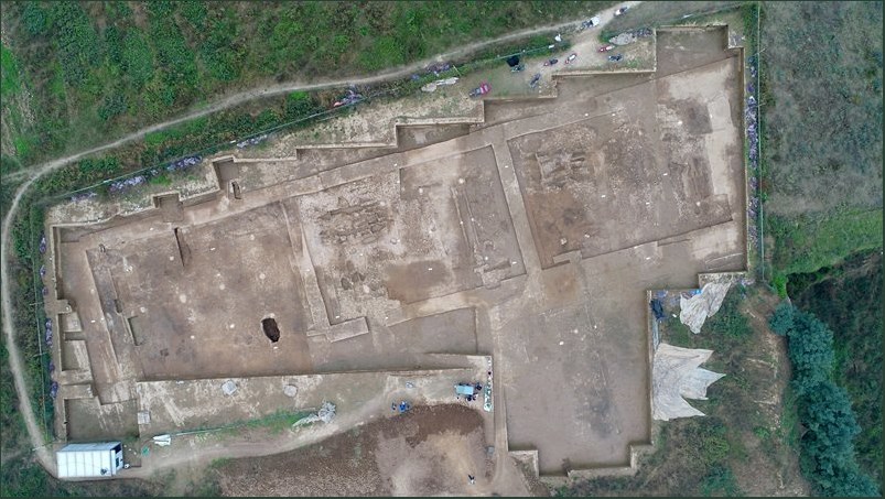Κίνα: Ανακαλύφθηκαν ερείπια ωδείου 2.200 ετών