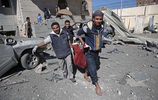Υεμένη: Η χειρότερη ανθρωπιστική κρίση στον πλανήτη