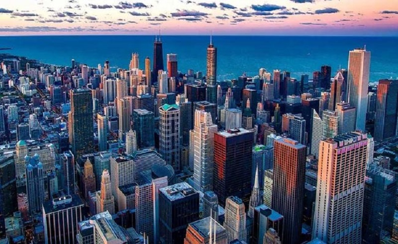 Καλύτερη πόλη για να απολαμβάνεις τη ζωή το… Σικάγο