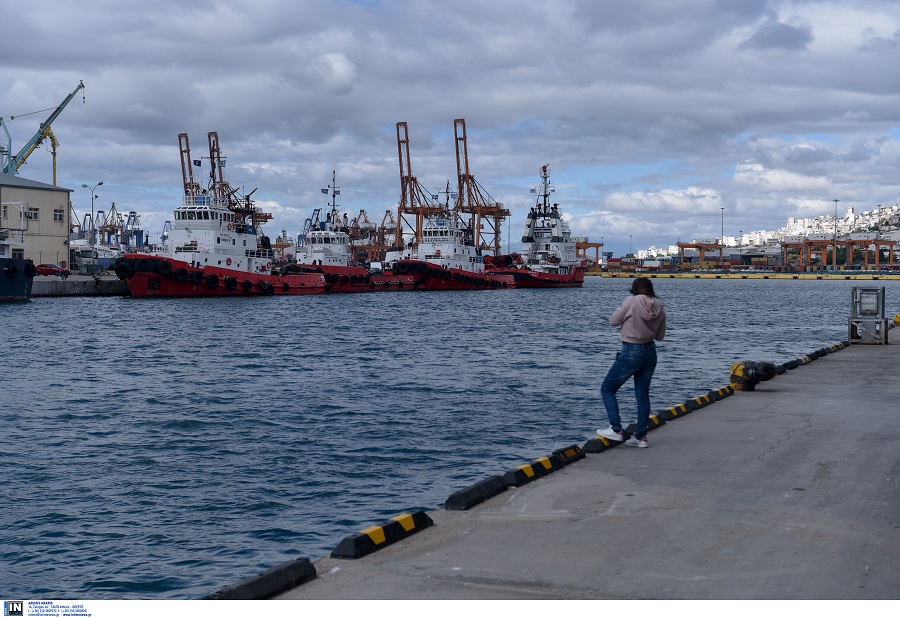 Ελληνικό το ένα πέμπτο του αλιευτικού στόλου της ΕΕ