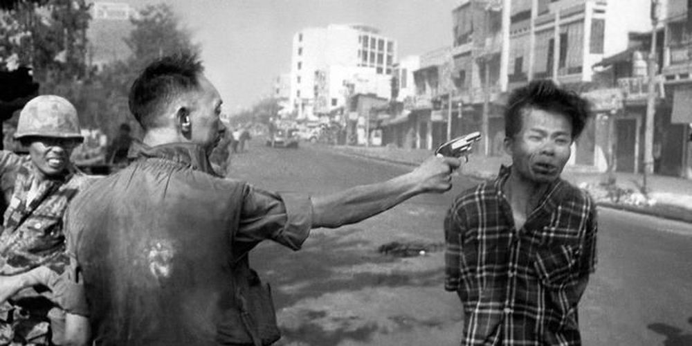 Αυτή η φωτογραφία άλλαξε την πορεία του πολέμου στο Βιετνάμ