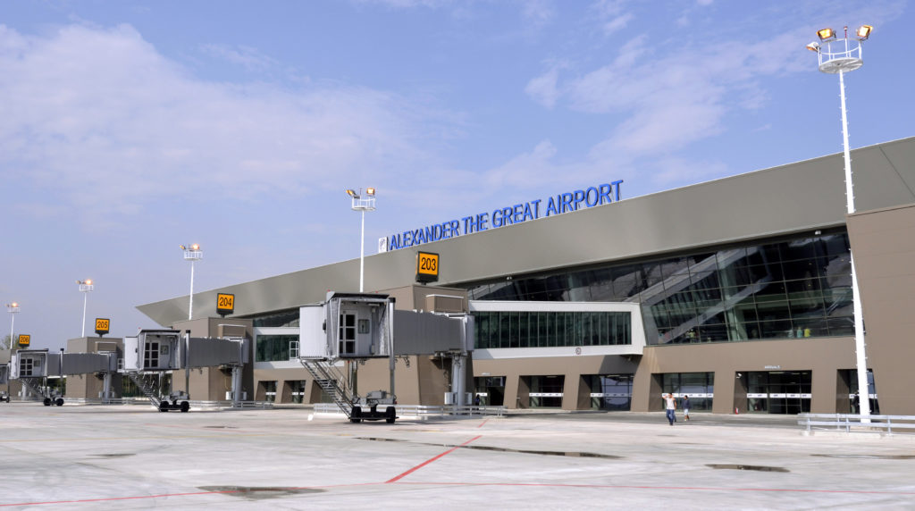 «Άμεσα η μετονομασία του αεροδρομίου και του αυτοκινητοδρόμου των Σκοπίων»