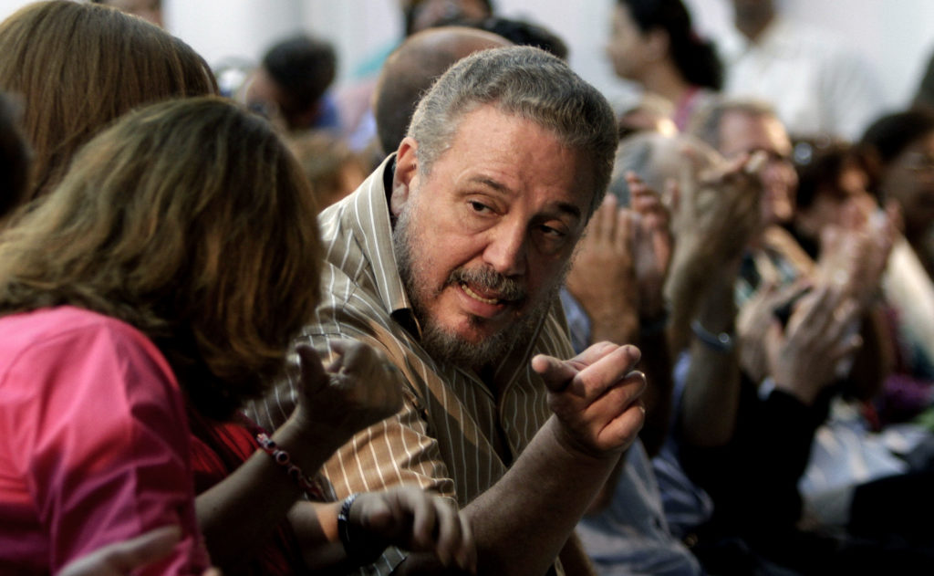 Η κατάθλιψη τόν νίκησε – Αυτοκτόνησε ο γιος του Φιντέλ Κάστρο