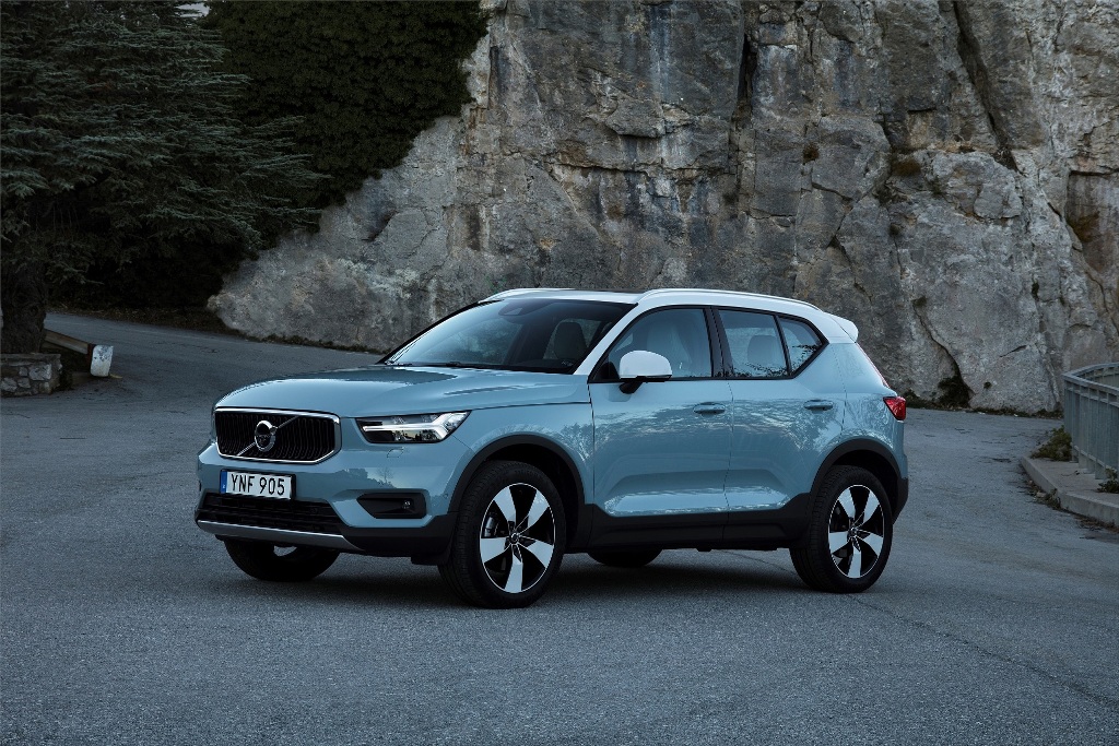 Ήρθε το νέο Volvo XC40