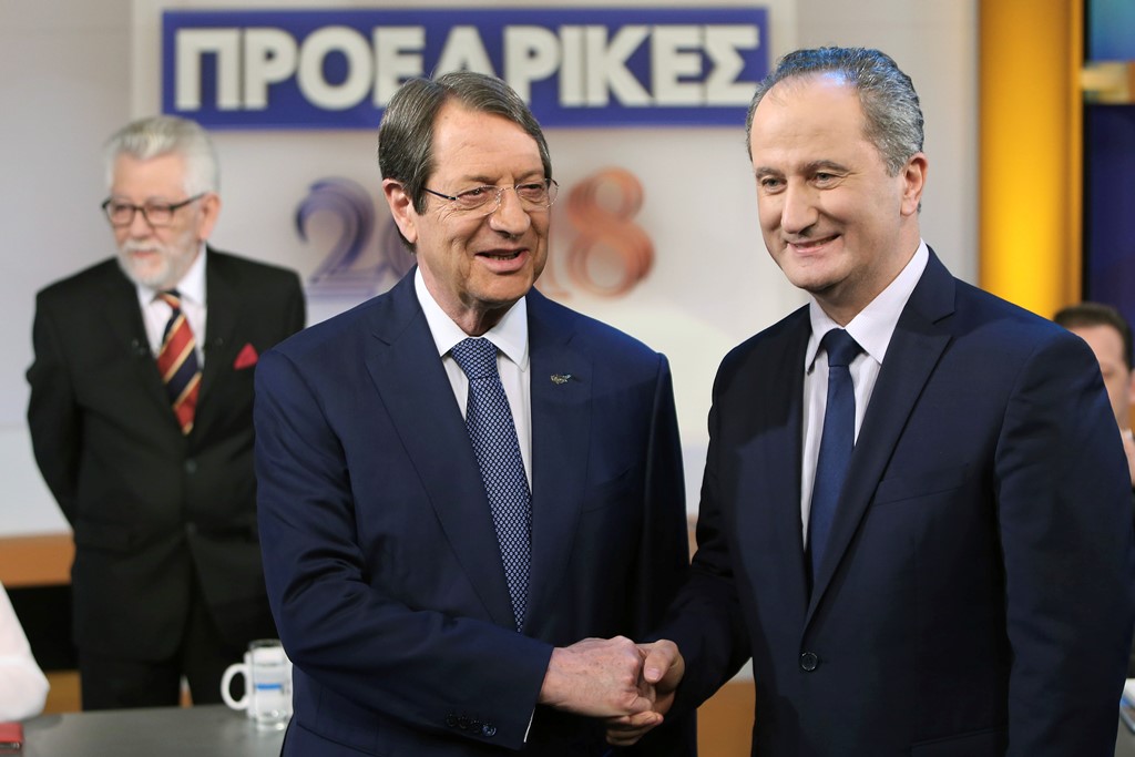 Κύπρος – exit poll: Επανεκλέγεται ο Νίκος Αναστασιάδης