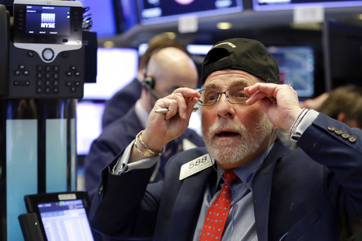Πανικός στις αγορές από την κατρακύλα στη Wall Street