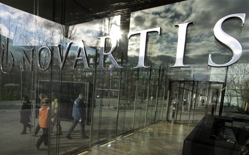 Λακωνική ανακοίνωση από τη Novartis – Κουβέντα για το …μάρμαρο