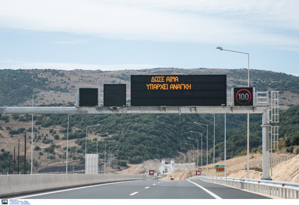 Σπίρτζης: Η Πατρών-Πύργου θα κατασκευαστεί!