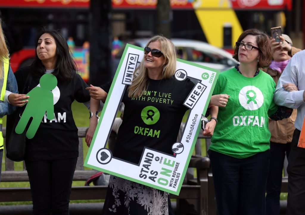 Σκάνδαλο Oxfam: Αυστηρή προειδοποίηση Λονδίνου προς μη κυβερνητικές οργανώσεις