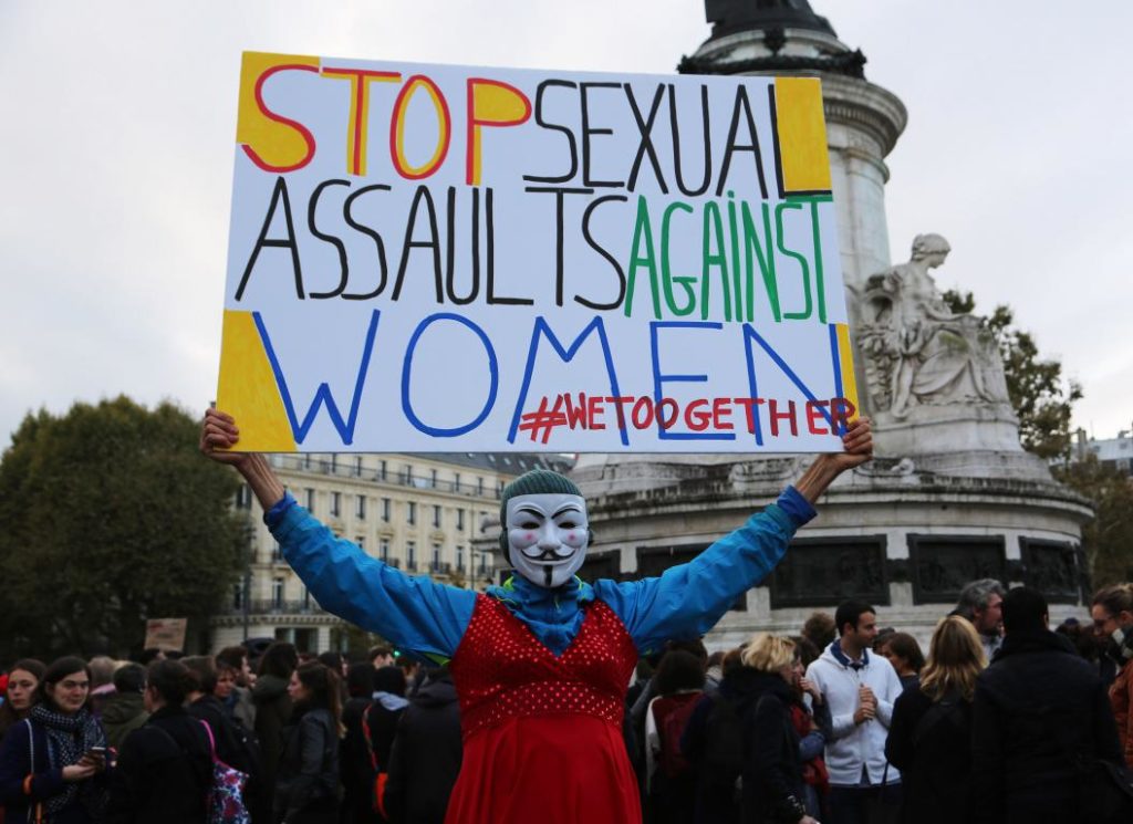 Σοκάρουν τα στοιχεία έρευνας: Σχεδόν 9 εκατ. Ιταλίδες θύματα σεξουαλικής παρενόχλησης