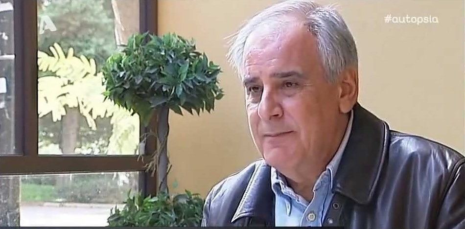 Νίκος Χασαπόπουλος: Θα καταθέσω μήνυση κατά του μάρτυρα «Μάξιμου Σαράφη»