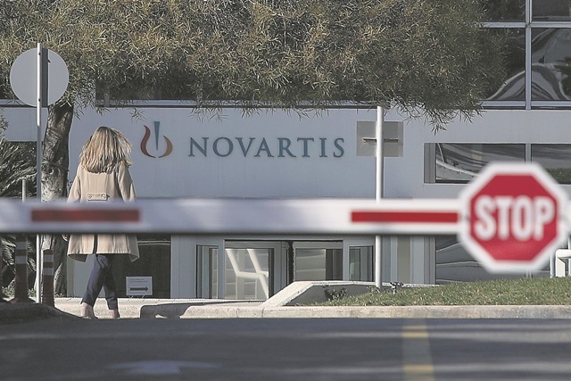 Novartis_Gate: Ο σκοτεινός ρόλος των διαφημιστικών – φάντασμα