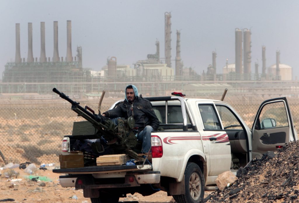 Επτά χρόνια μετά την Αραβική Άνοιξη το χάος βασιλεύει στη Λιβύη