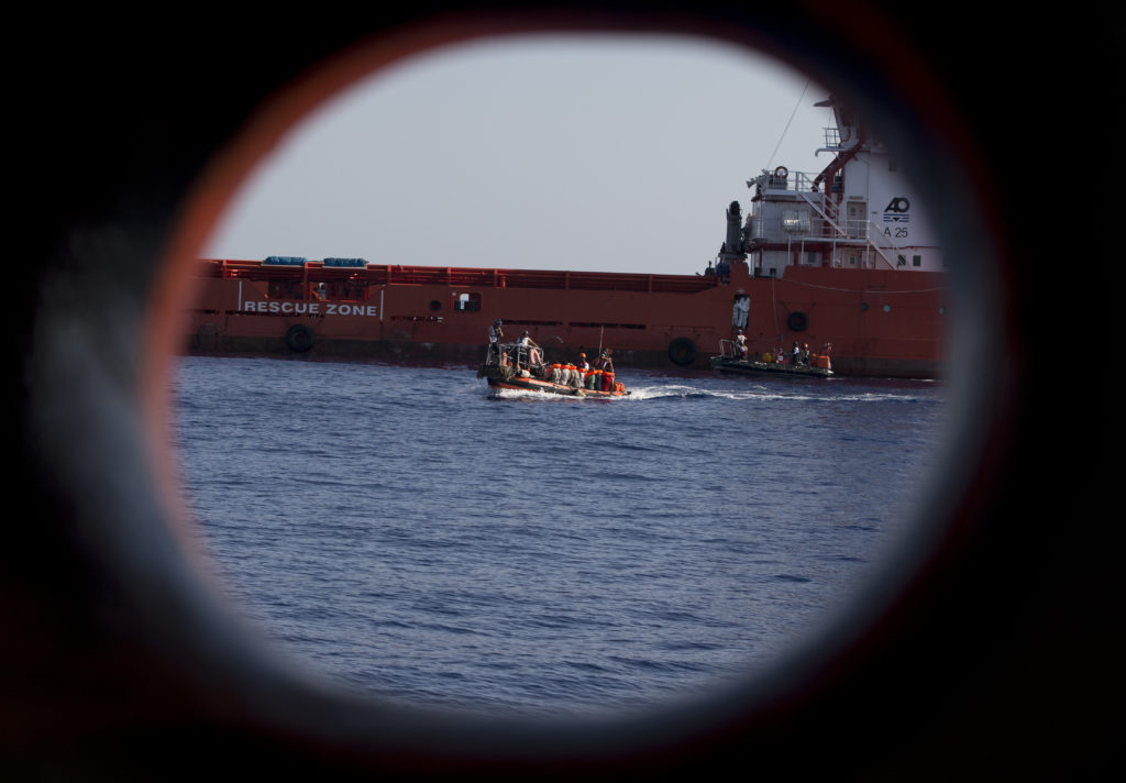 Τυνησία: Θωρακισμένα οχήματα, όπλα και στρατιωτικό υλικό σε πλοίο με σημαία Παναμά