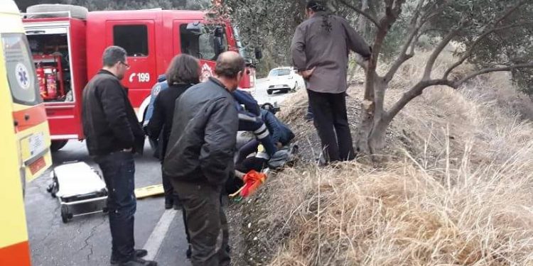 Έπεσαν σε γκρεμό 70 μέτρων, αλλά βγήκαν ζωντανές (Photos)