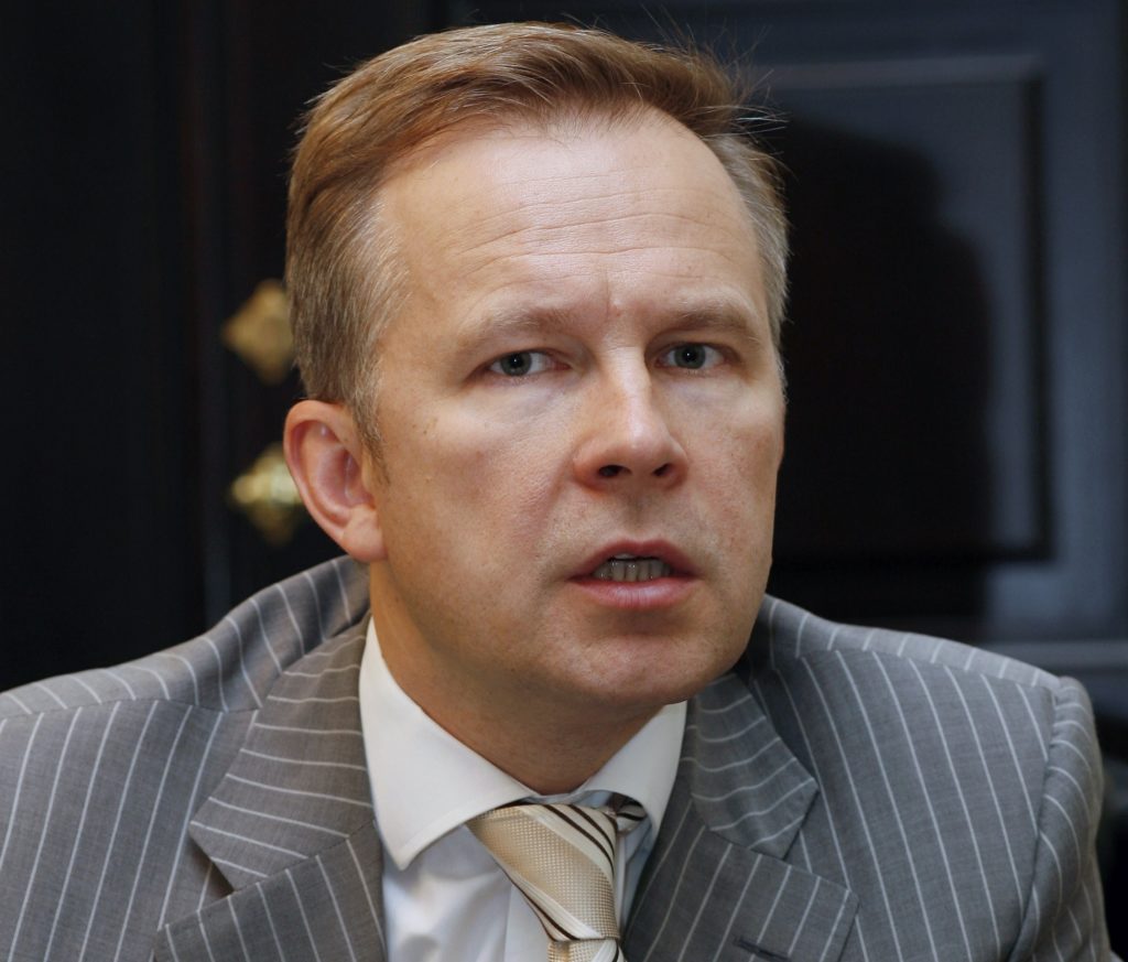 Λετονία: Υπό κράτηση για διαφθορά ο διοικητής της Κεντρικής Τράπεζας και μέλος της ΕΚΤ