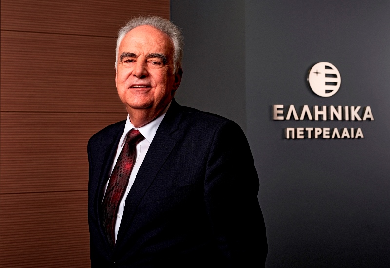 ΕΛΠΕ: Νέο ρεκόρ κερδοφορίας – Συνέντευξη του προέδρου Στάθη Τσοτσορού