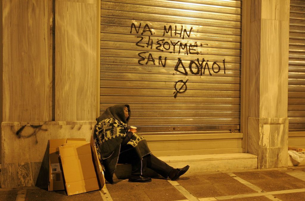 Stuttgarter Zeitung: Οι Έλληνες παλεύουν και νικούν την κρίση