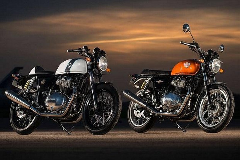 Μοτοσυκλέτες Royal Enfield