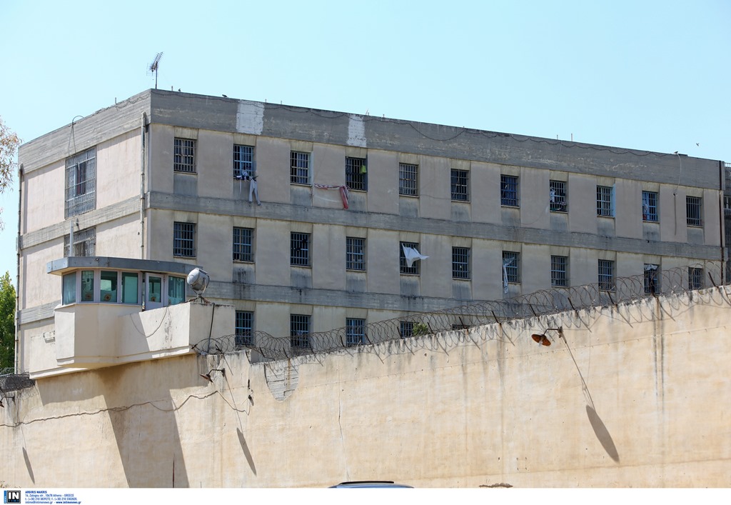 Αναταραχή στις φυλακές Κορυδαλλού