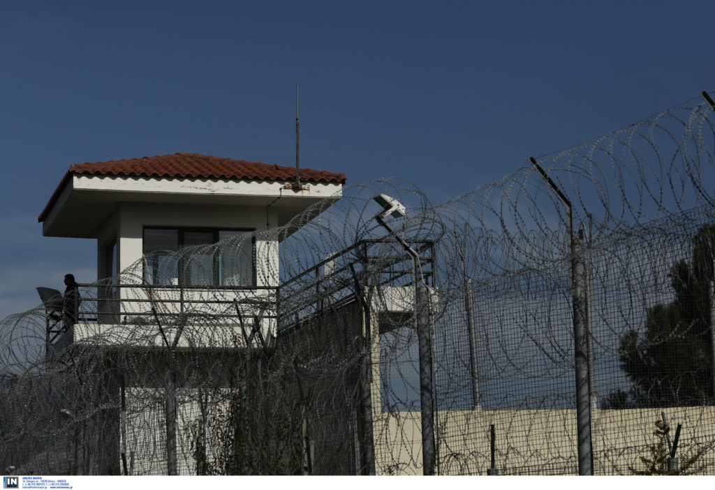 Έληξε η αναταραχή στις φυλακές Κορυδαλλού