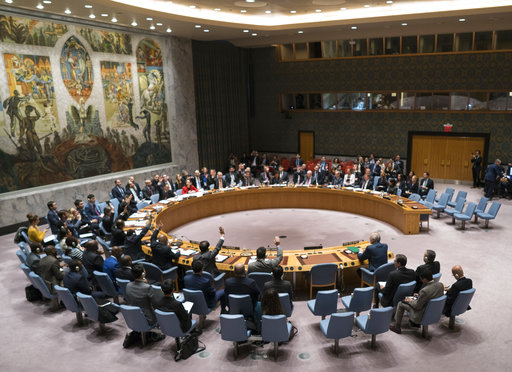 Απόφαση του ΟΗΕ για κατάπαυση πυρός 30 ημερών στη Συρία