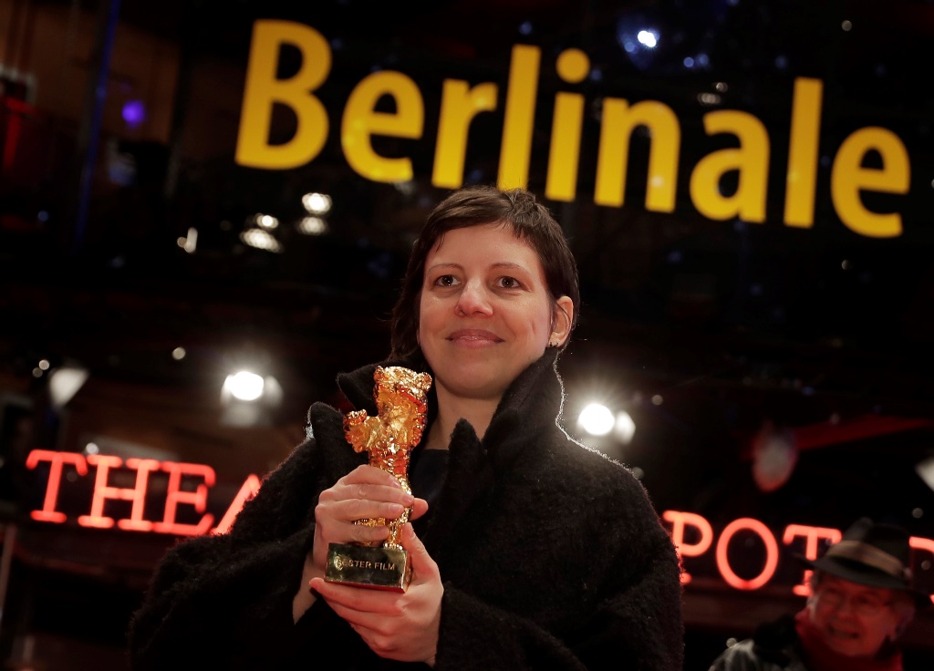 Στη Ρουμάνα Αντίνα Πιντίλιε η Χρυσή Άρκτος του Φεστιβάλ του Βερολίνου
