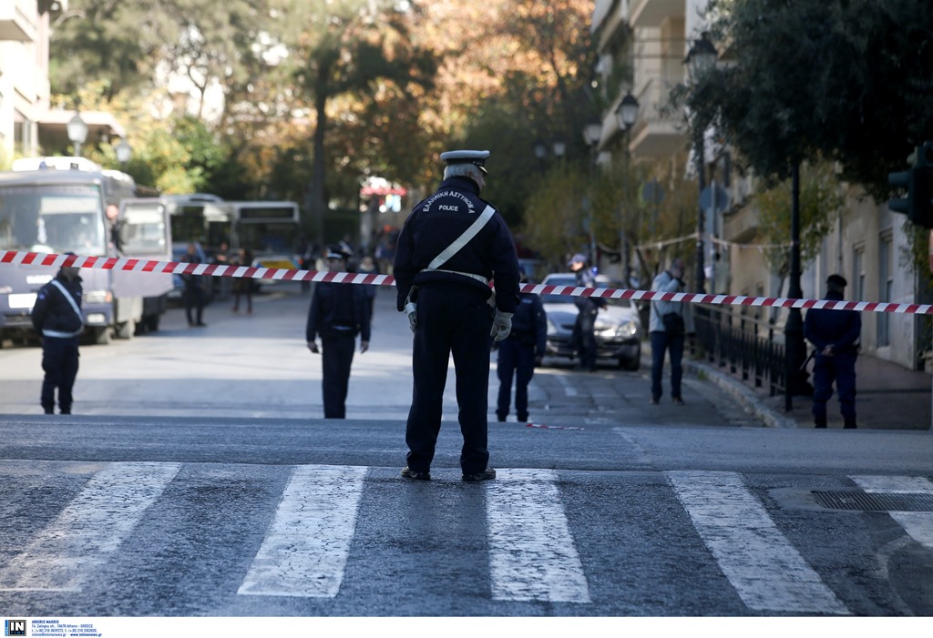 Κυκλοφοριακές ρυθμίσεις στο κέντρο της Αθήνας