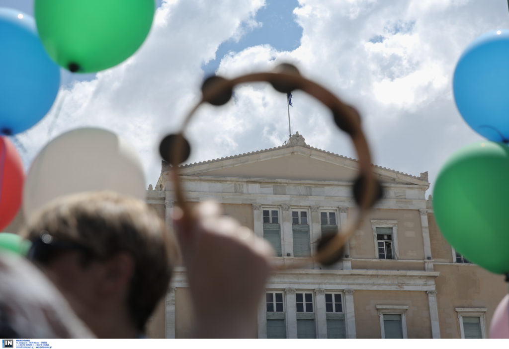 Κλειστοί σήμερα οι δημοτικοί παιδικοί σταθμοί – 24ωρη απεργία της ΠΟΕ-ΟΤΑ