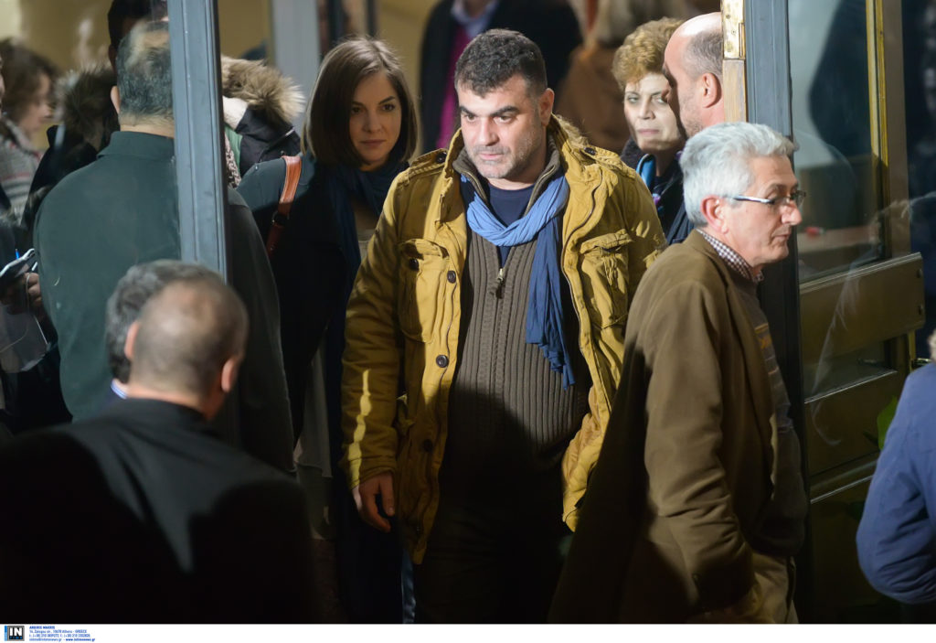 Αθώος κρίθηκε ο Κώστας Βαξεβάνης στη δίκη με τη Λίνα Νικολοπούλου -Στουρνάρα