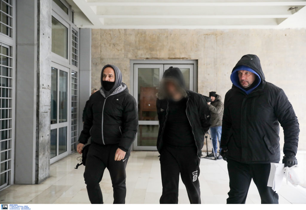 Θεσσαλονίκη: Στο Αυτόφωρο ο 27χρονος που κατηγορείται ότι τραυμάτισε τον Γκαρσία