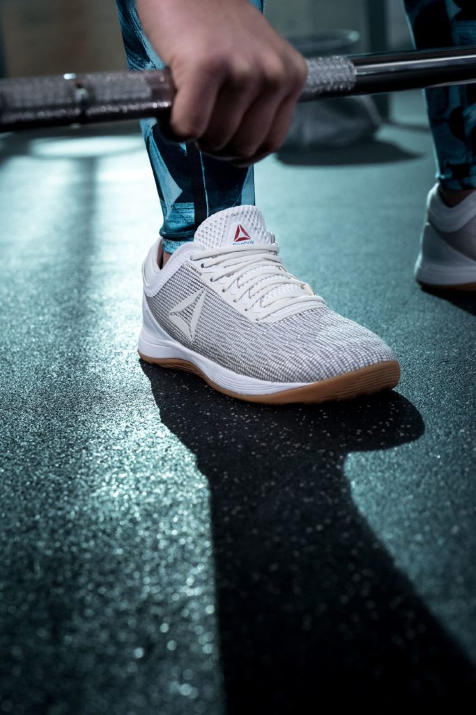 Η Reebok παρουσιάζει το Nano 8 με την επαναστατική τεχνολογία Fleaxweave™